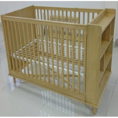 YC06-050 : Nôi + Giường Cũi Trẻ Em 
